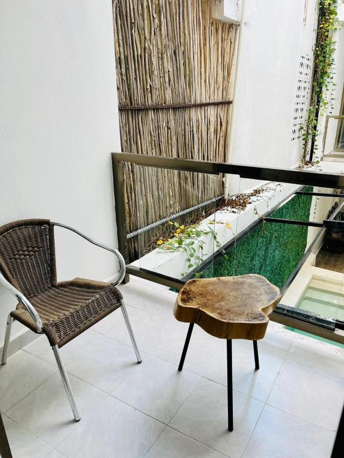 Ocean Boutique Suites Playa del Carmen Exterior photo