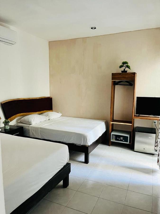 Ocean Boutique Suites Playa del Carmen Exterior photo