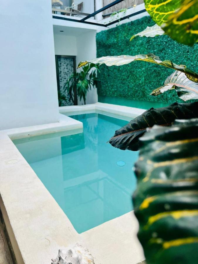 Ocean Boutique Suites Playa del Carmen Exterior photo